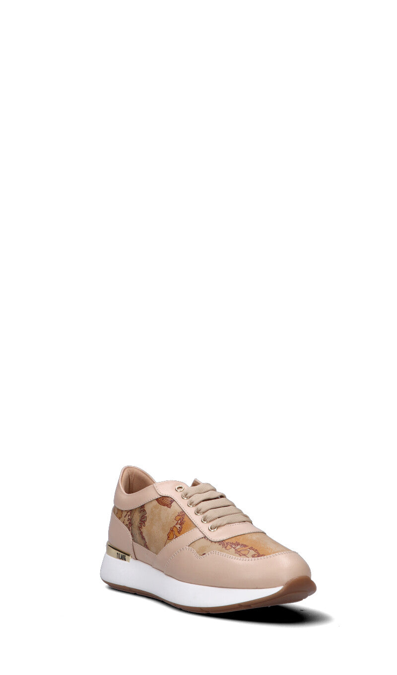 ALVIERO MARTINI Sneaker donna beige
