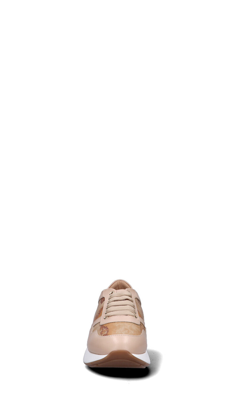 ALVIERO MARTINI Sneaker donna beige