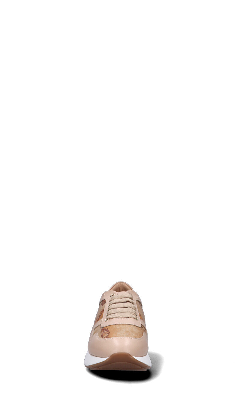 ALVIERO MARTINI Sneaker donna beige