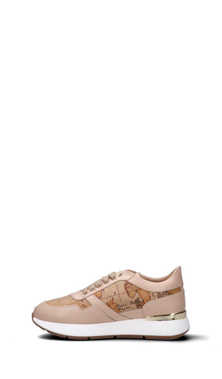 ALVIERO MARTINI Sneaker donna beige