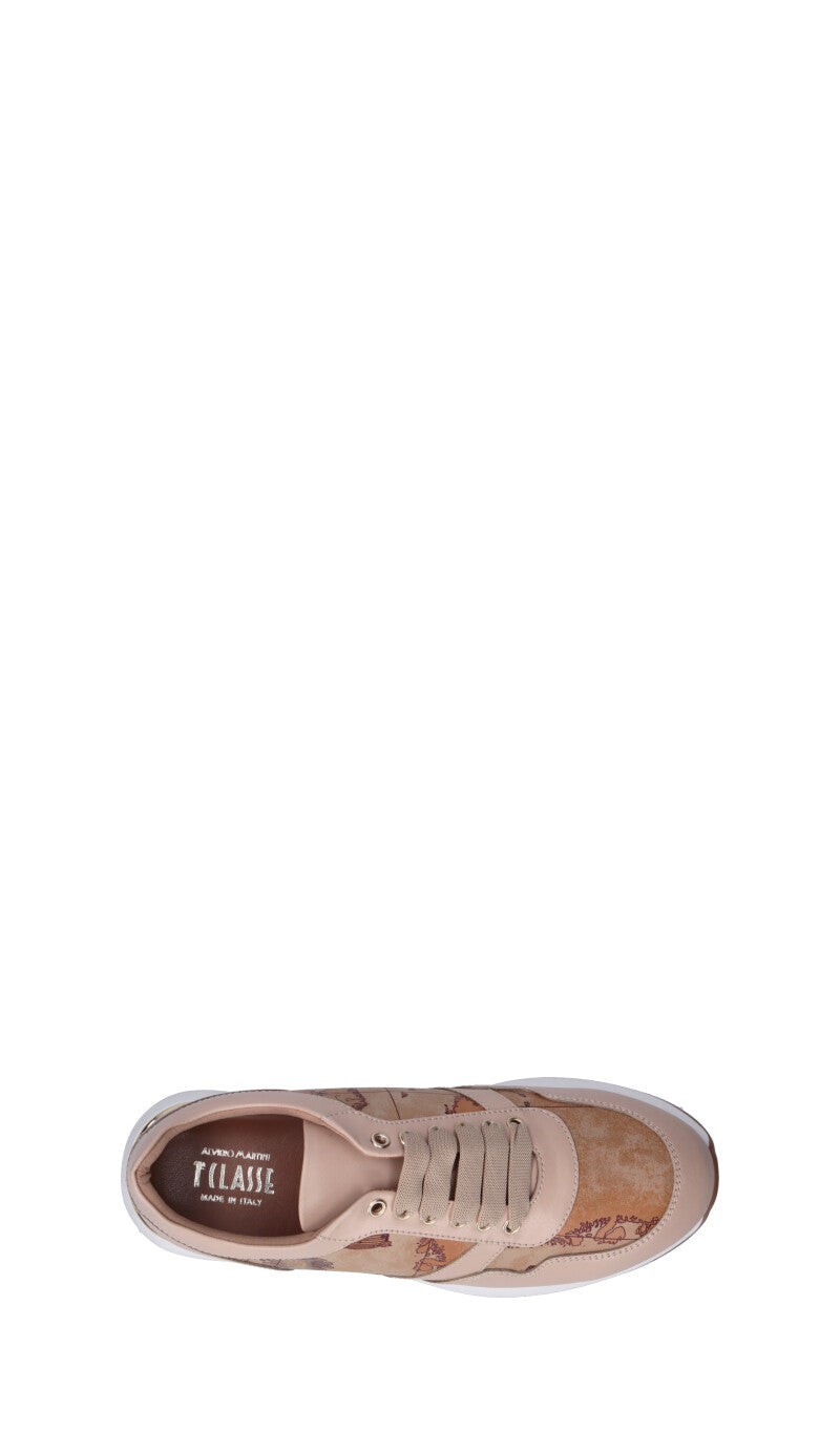 ALVIERO MARTINI Sneaker donna beige