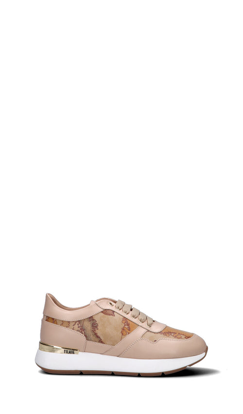 ALVIERO MARTINI Sneaker donna beige