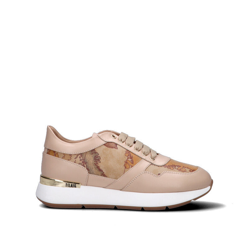 ALVIERO MARTINI Sneaker donna beige