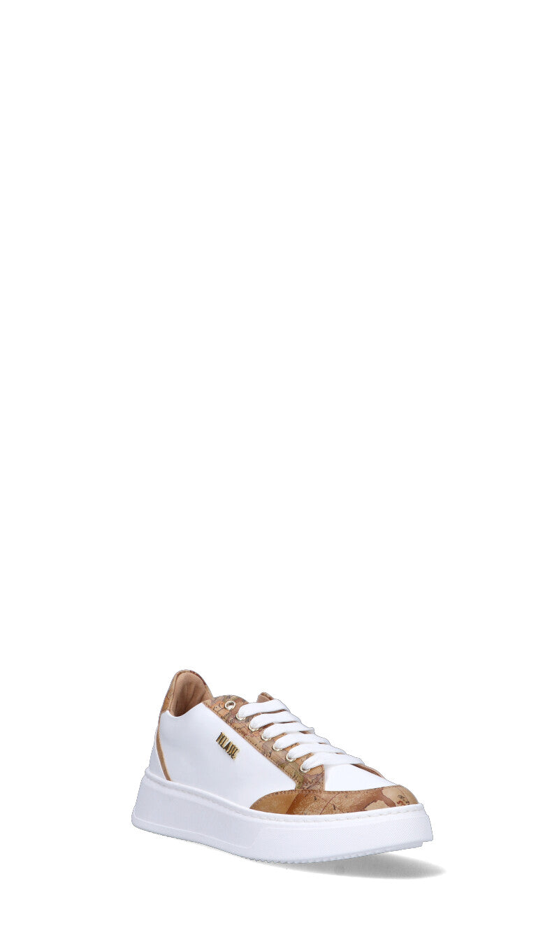 ALVIERO MARTINI Sneaker donna bianca