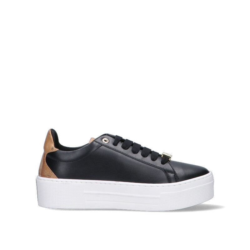 ALVIERO MARTINI Sneaker donna nera