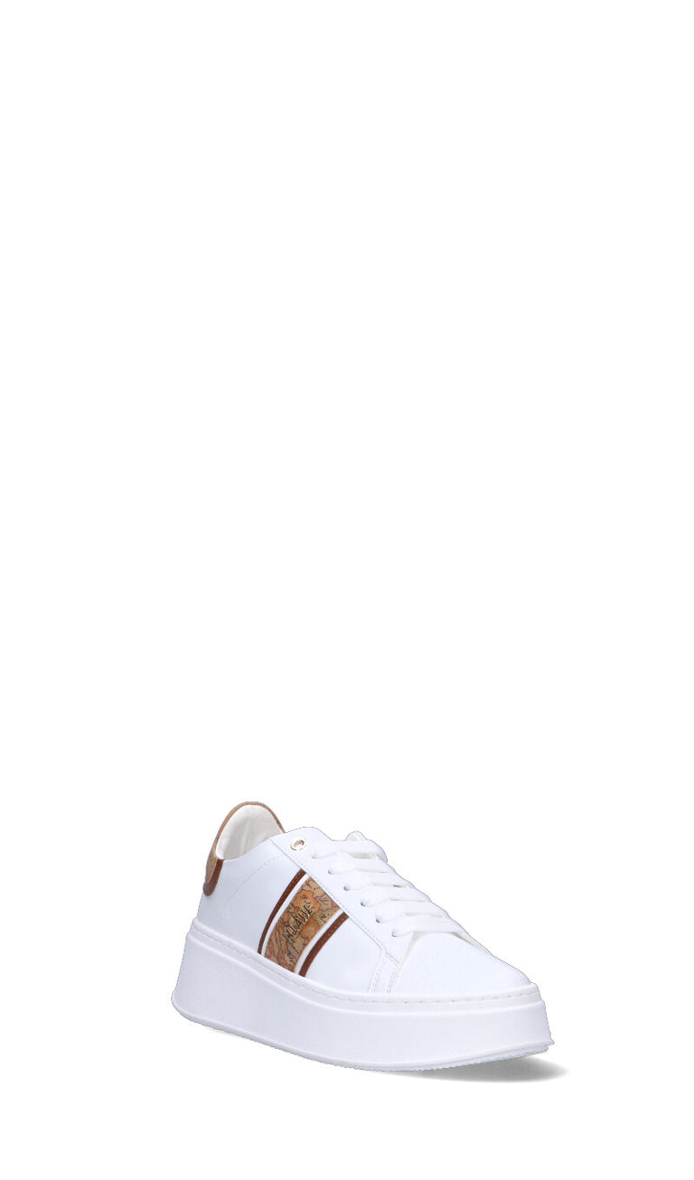 ALVIERO MARTINI Sneaker donna bianca