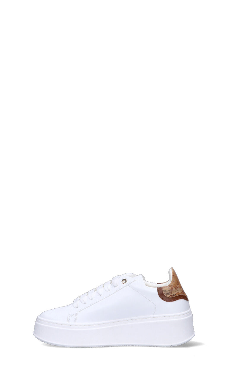 ALVIERO MARTINI Sneaker donna bianca