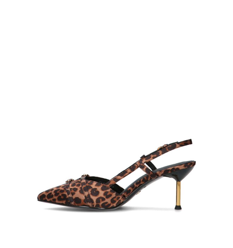 TAMARIS Slingback donna maculata