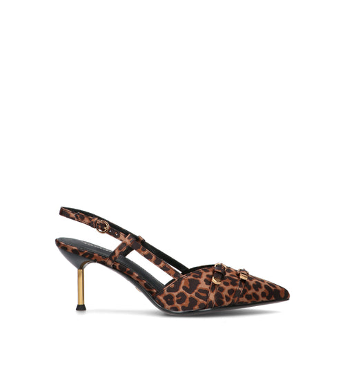 TAMARIS Slingback donna maculata