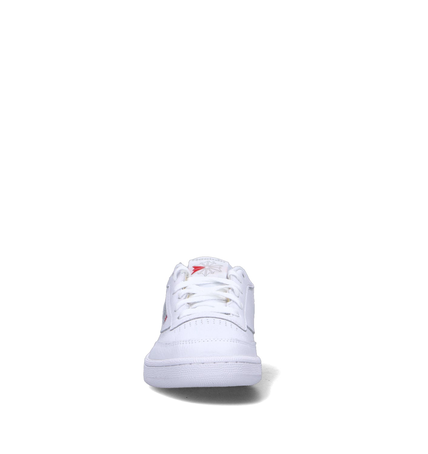 REEBOK Sneaker uomo bianca in pelle