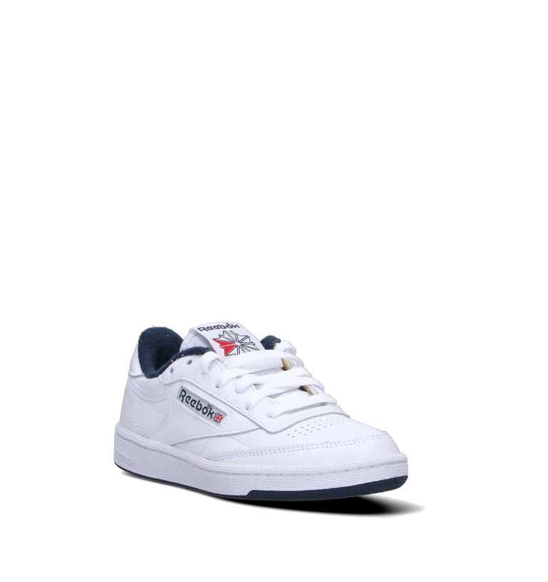 REEBOK Sneaker donna bianca in pelle