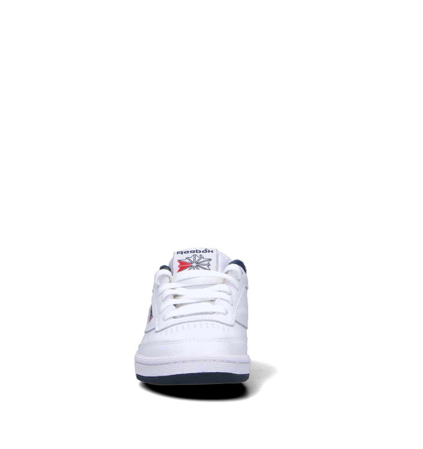 REEBOK Sneaker donna bianca in pelle