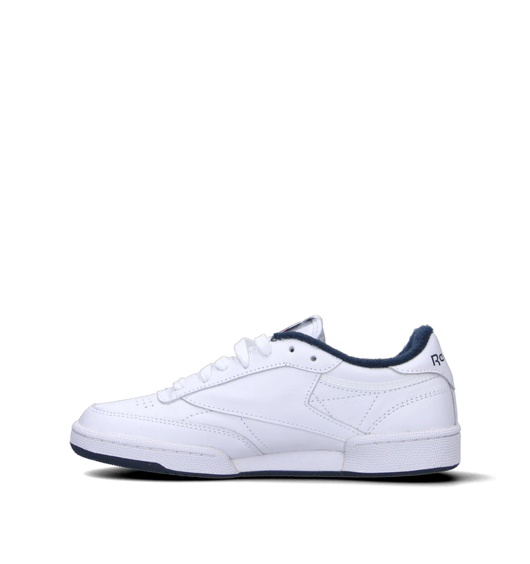 REEBOK Sneaker donna bianca in pelle