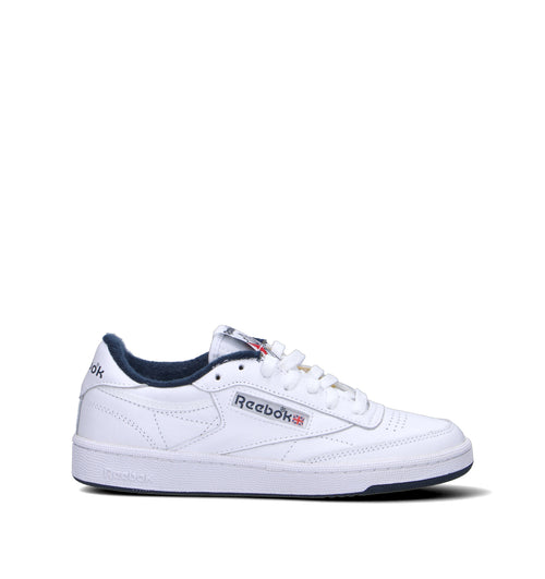REEBOK Sneaker donna bianca in pelle