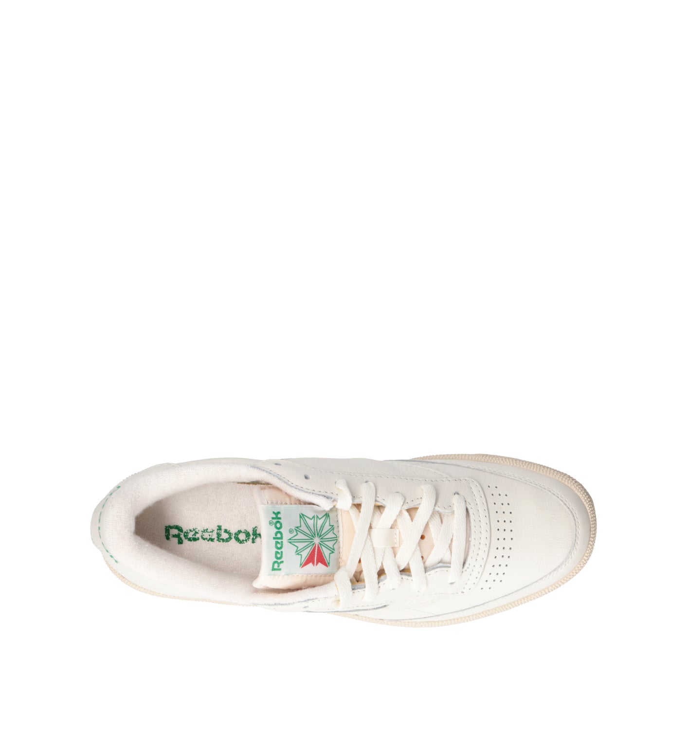 REEBOK Sneaker donna panna