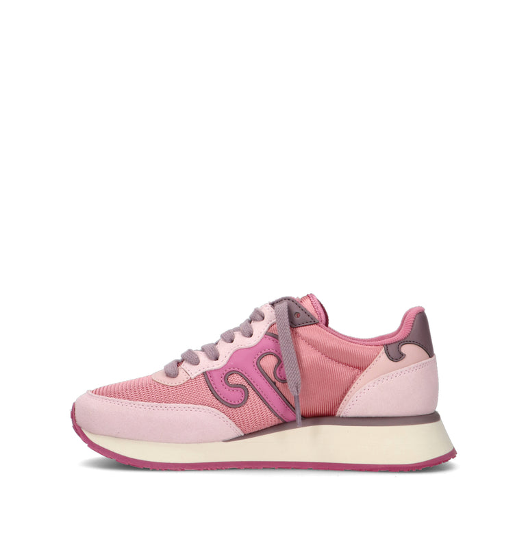 WUSHU Sneaker donna rosa