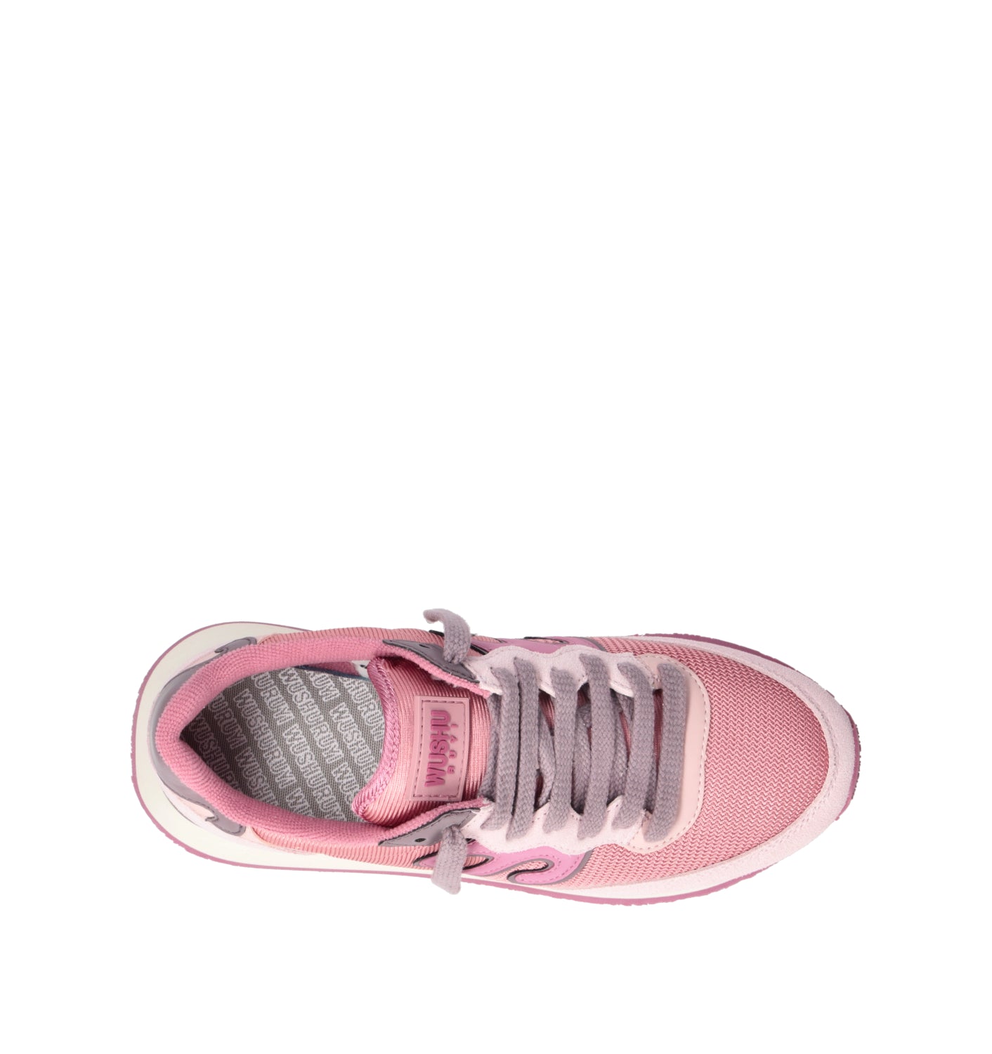 WUSHU Sneaker donna rosa
