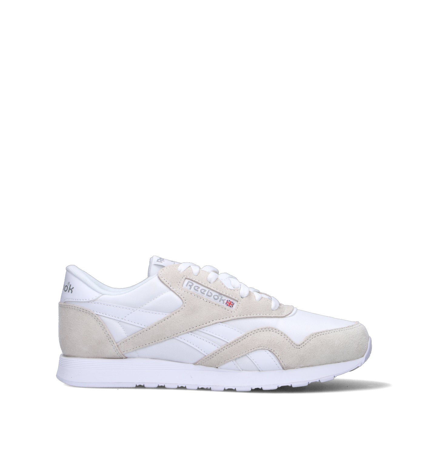 REEBOK Sneaker uomo bianca