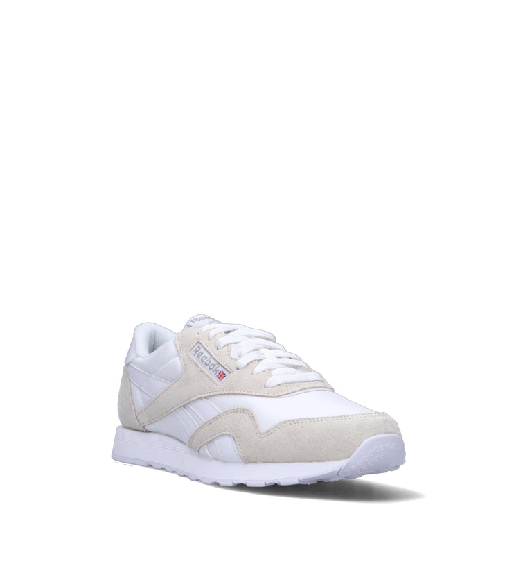 REEBOK Sneaker uomo bianca