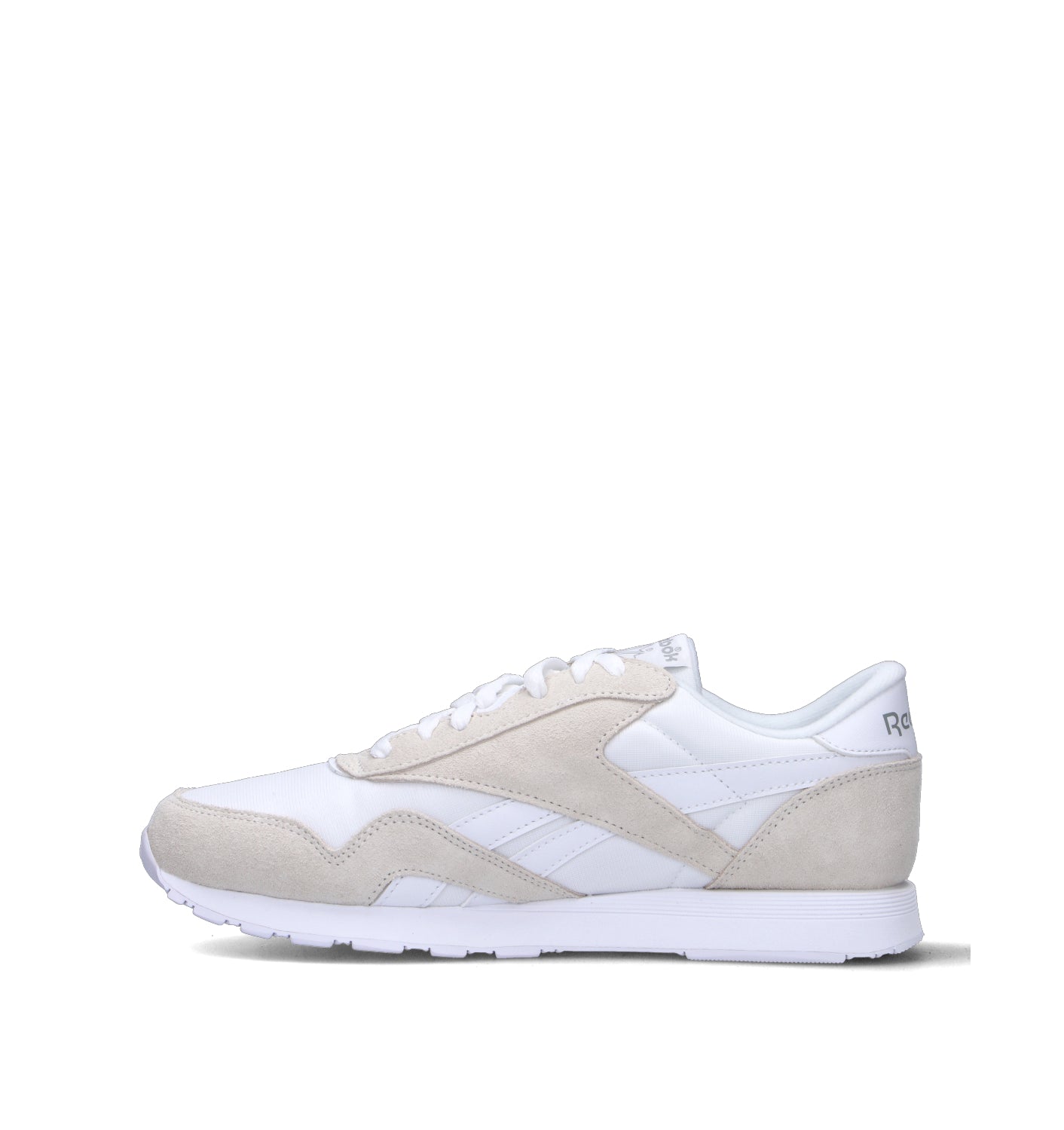REEBOK Sneaker uomo bianca