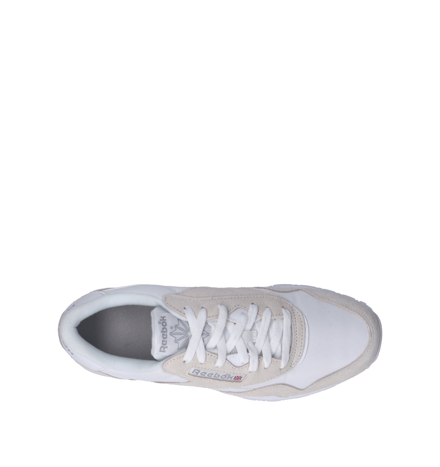 REEBOK Sneaker uomo bianca