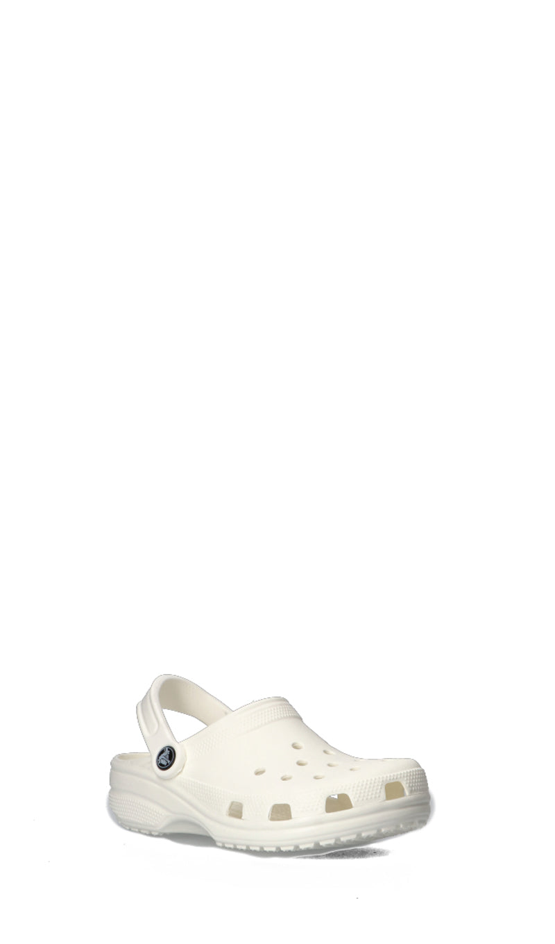 CROCS Zoccolo uomo bianco