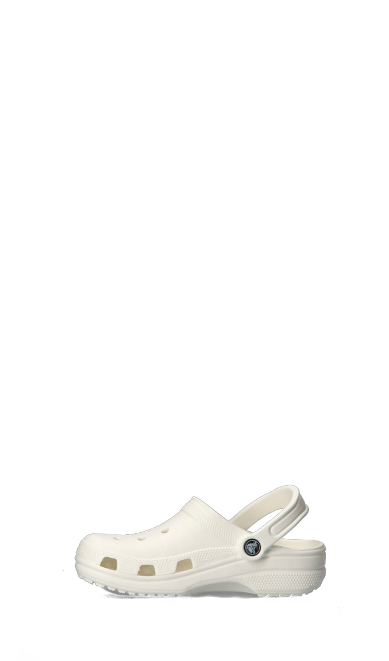CROCS Zoccolo uomo bianco