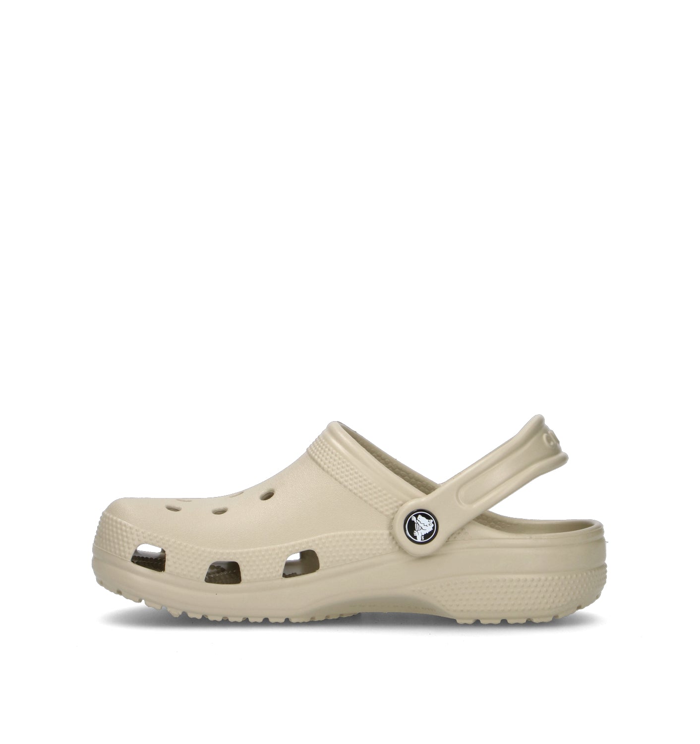 CROCS Zoccolo donna beige
