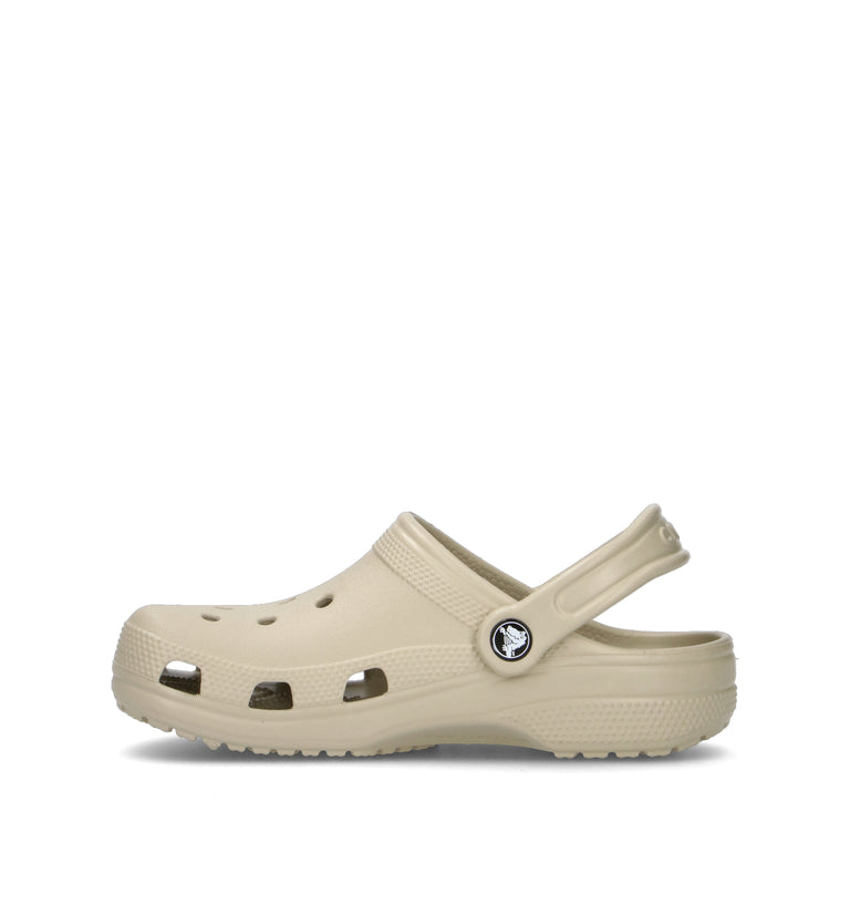 CROCS Zoccolo donna beige