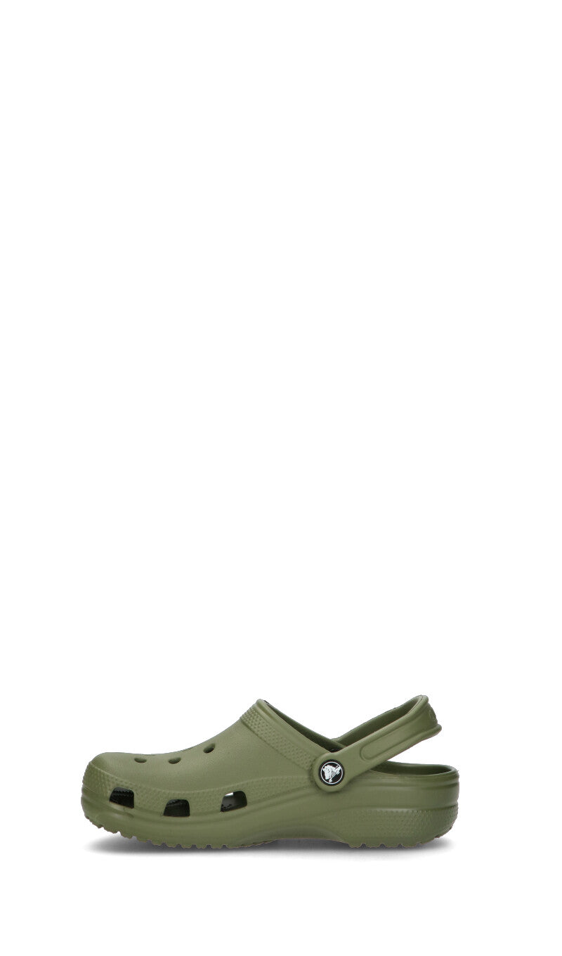 CROCS Zoccolo uomo verde