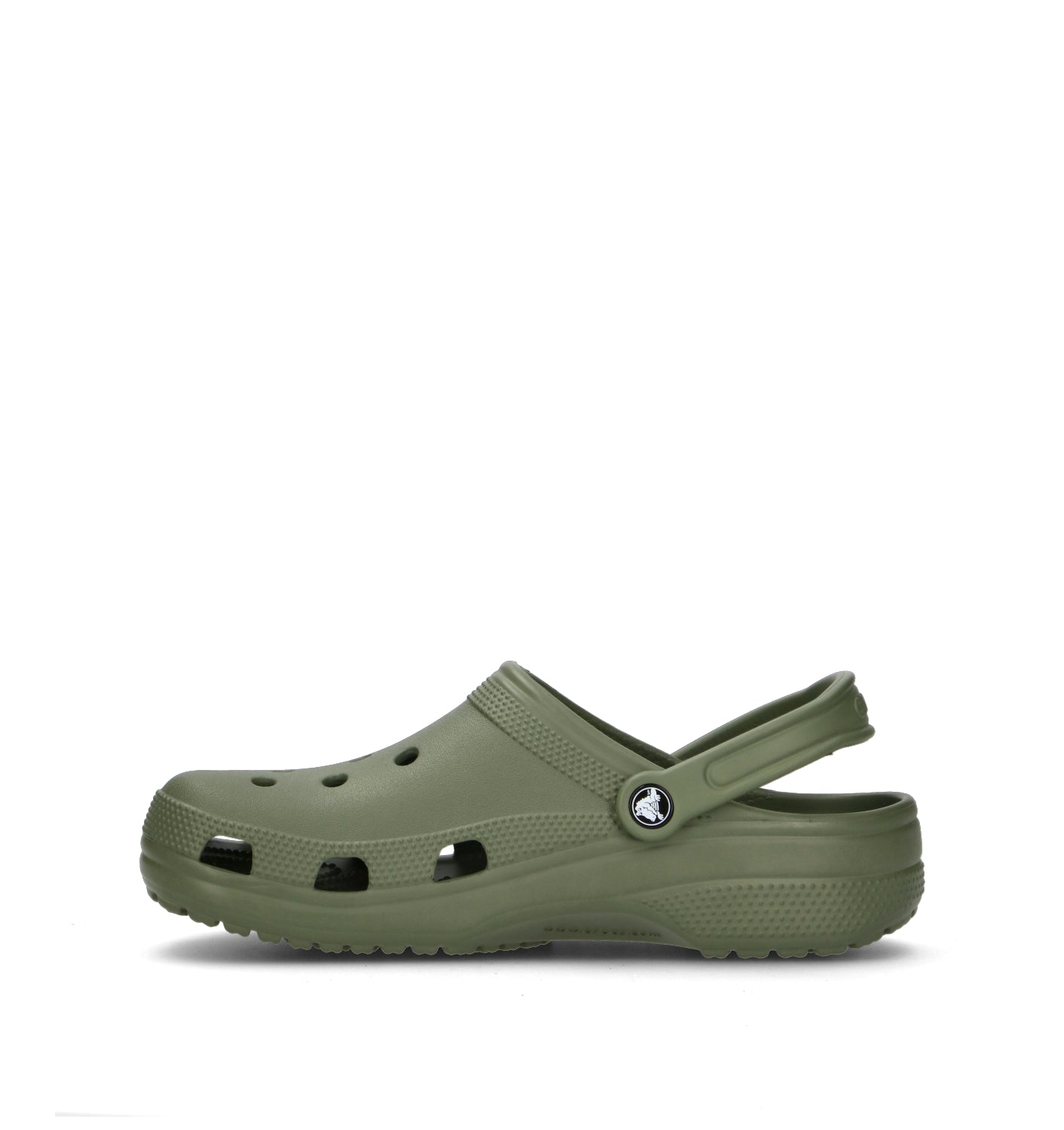 CROCS Zoccolo uomo verde