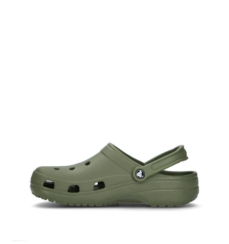 CROCS Zoccolo uomo verde