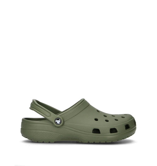 CROCS Zoccolo uomo verde