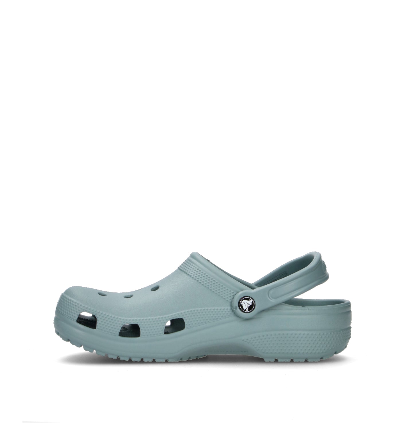 CROCS Zoccolo donna azzurro polvere