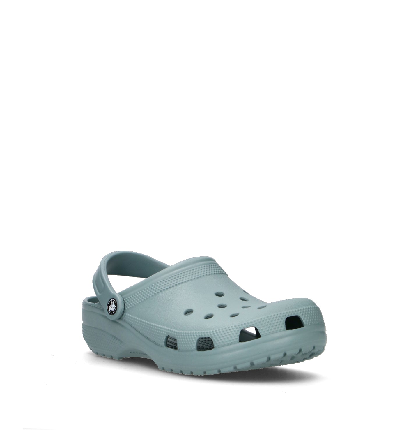 CROCS Zoccolo uomo azzurro polvere