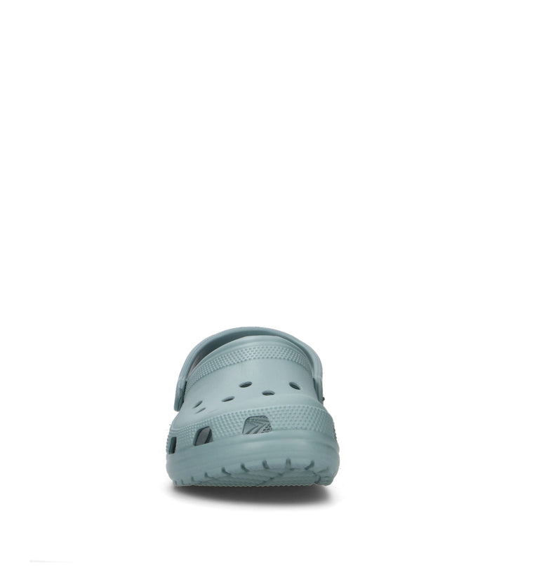 CROCS Zoccolo uomo azzurro polvere