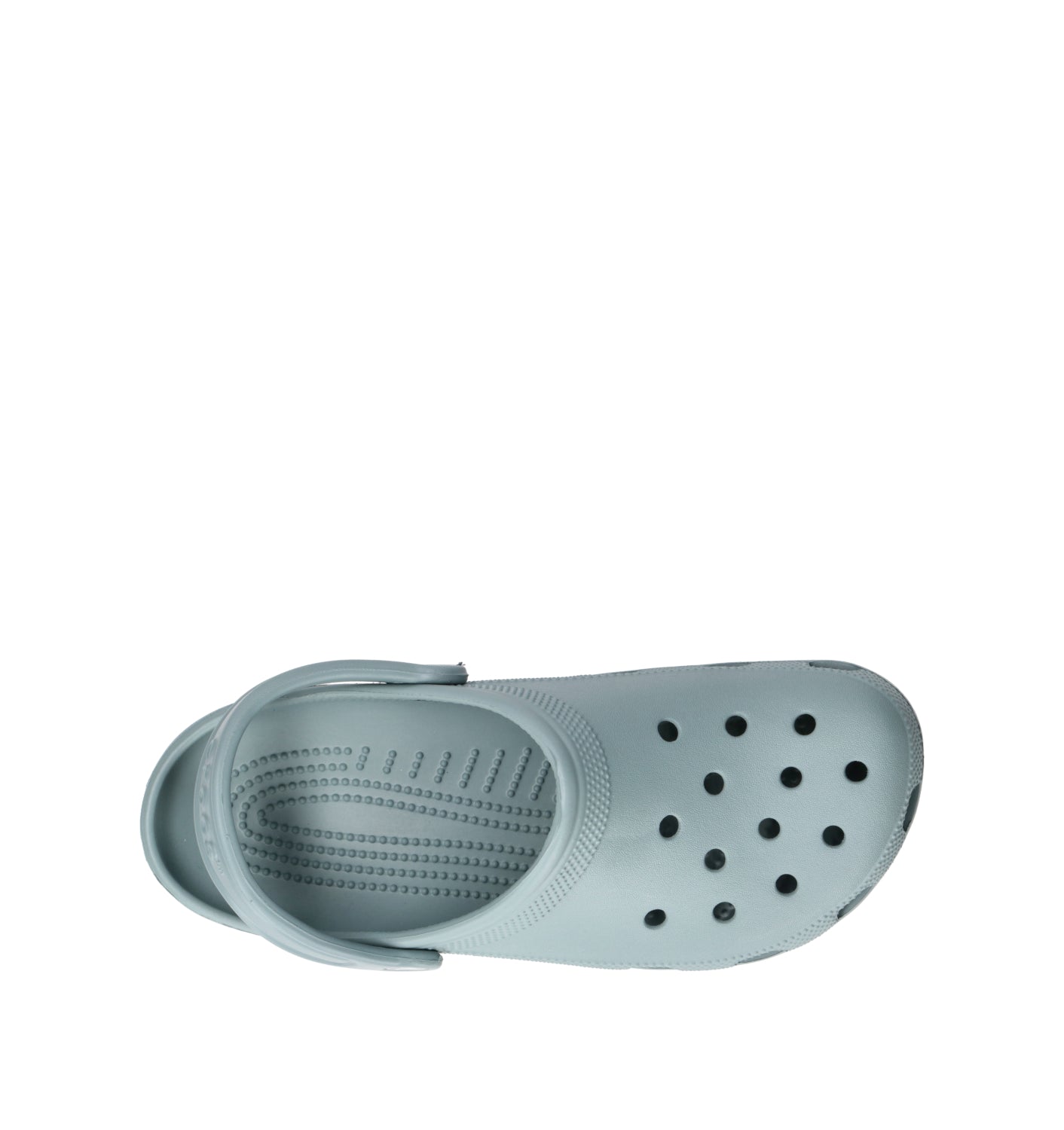 CROCS Zoccolo uomo azzurro polvere