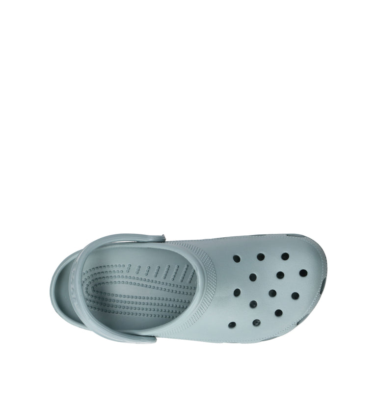 CROCS Zoccolo uomo azzurro polvere