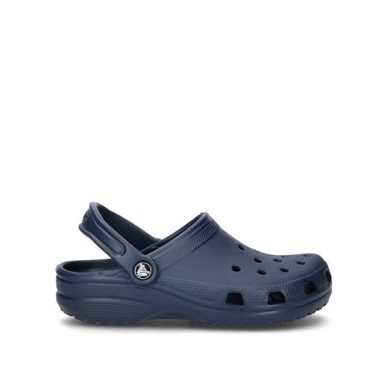 CROCS Zoccolo donna blu