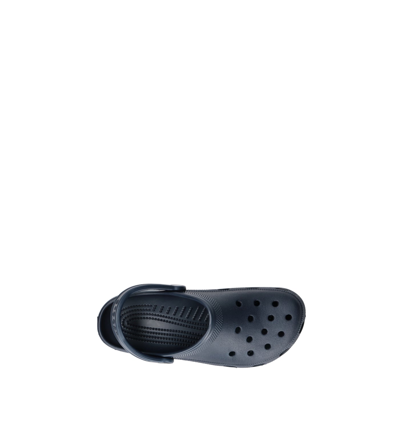 CROCS Zoccolo uomo blu