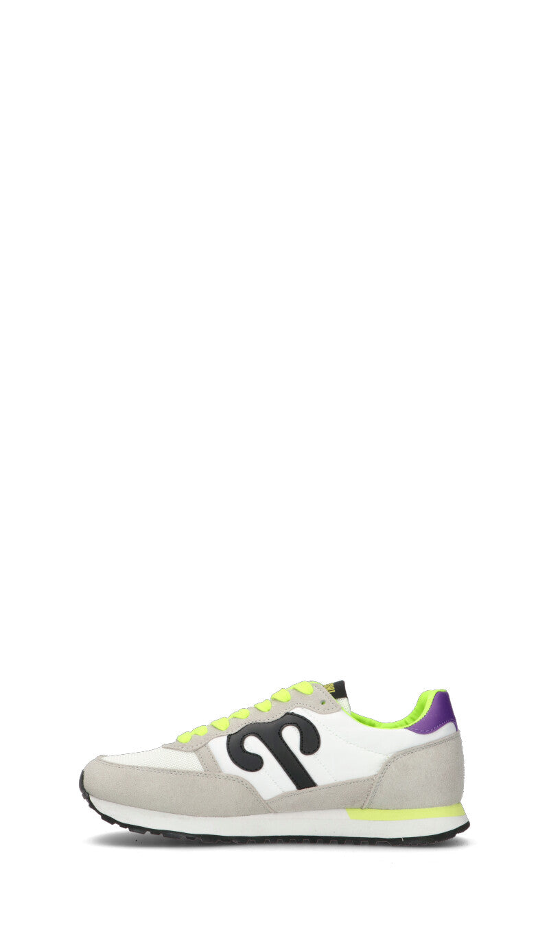 WUSHU Sneaker donna bianca