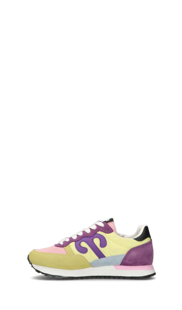 WUSHU Sneaker donna multicolor