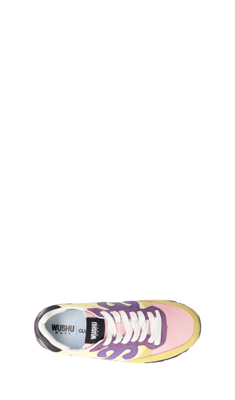 WUSHU Sneaker donna multicolor
