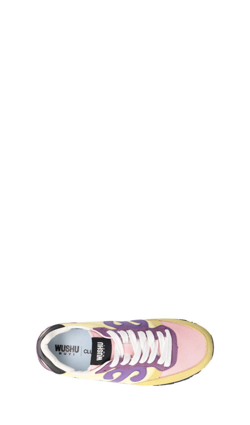 WUSHU Sneaker donna multicolor