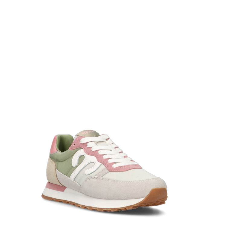 WUSHU Sneaker donna multicolor