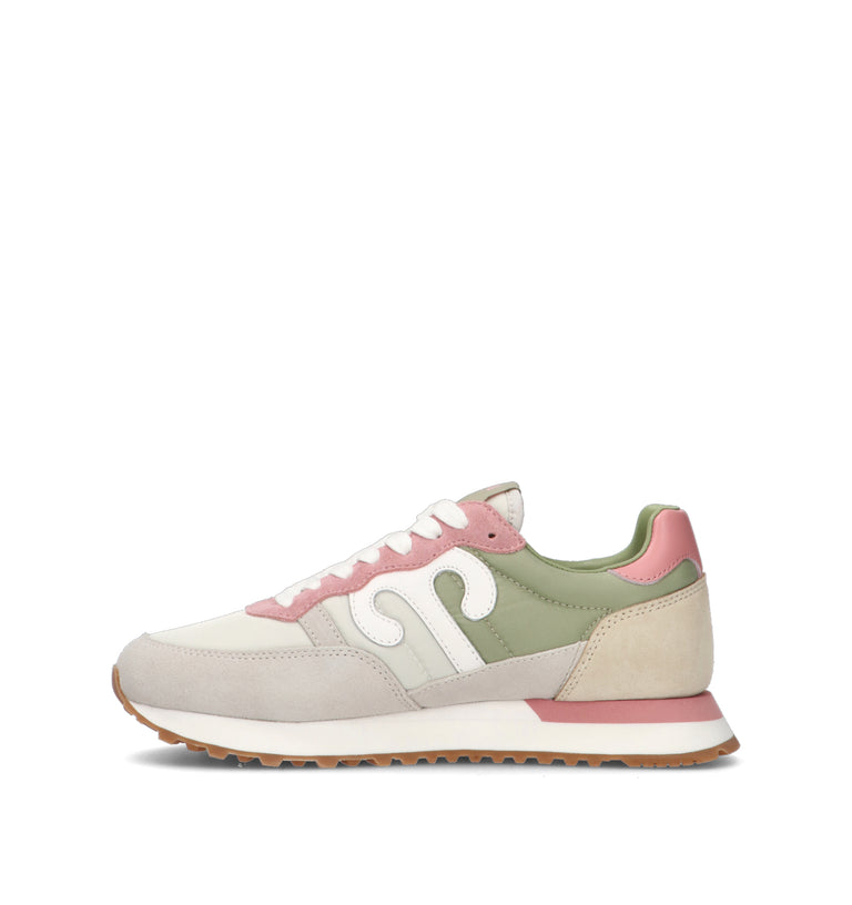 WUSHU Sneaker donna multicolor