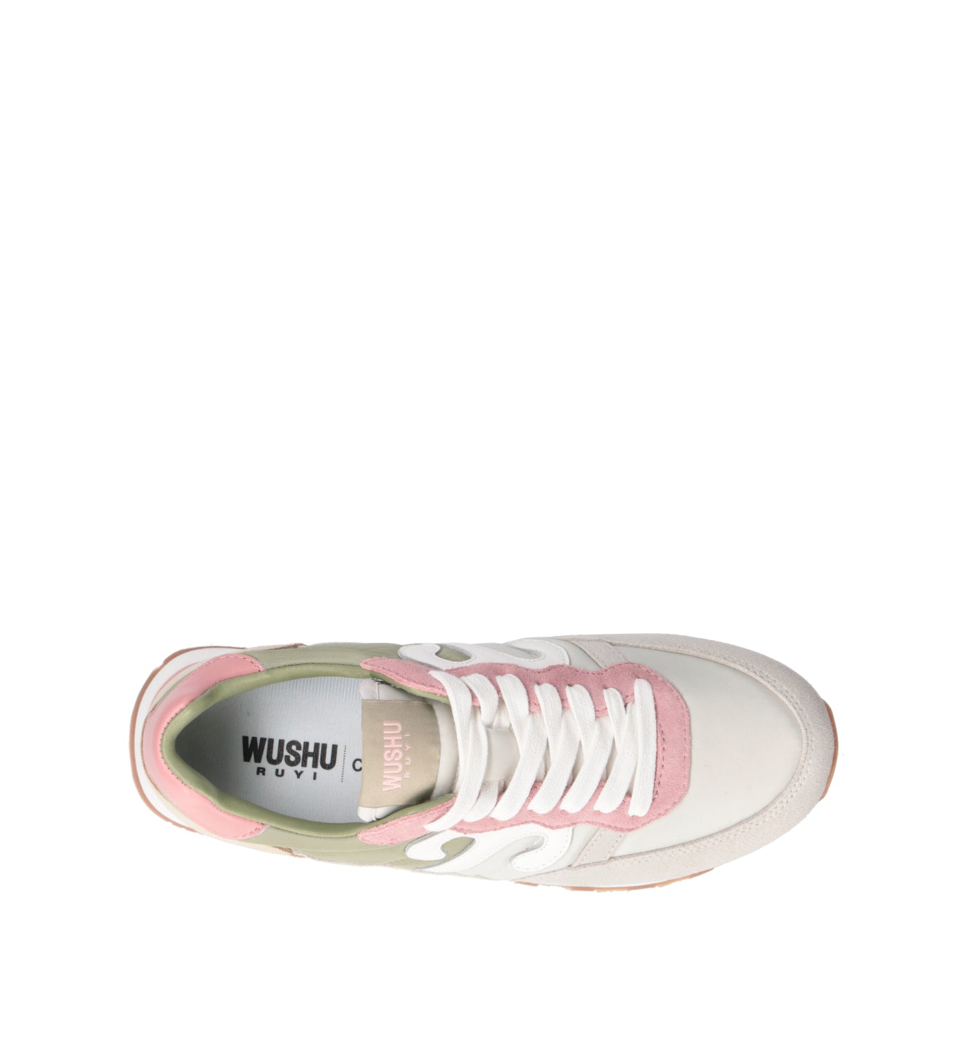 WUSHU Sneaker donna multicolor