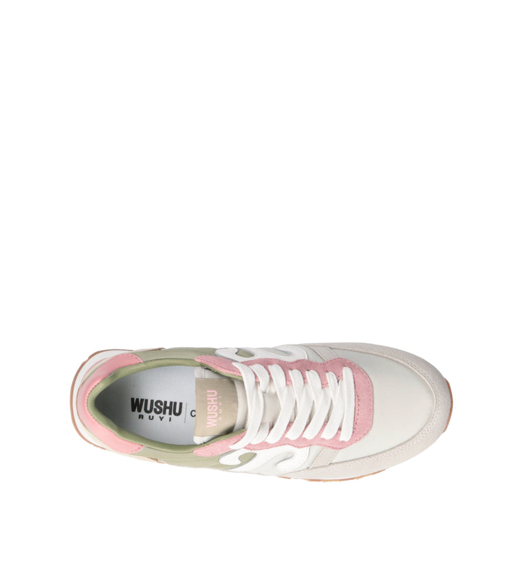 WUSHU Sneaker donna multicolor