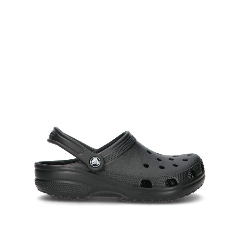 CROCS Zoccolo donna nero