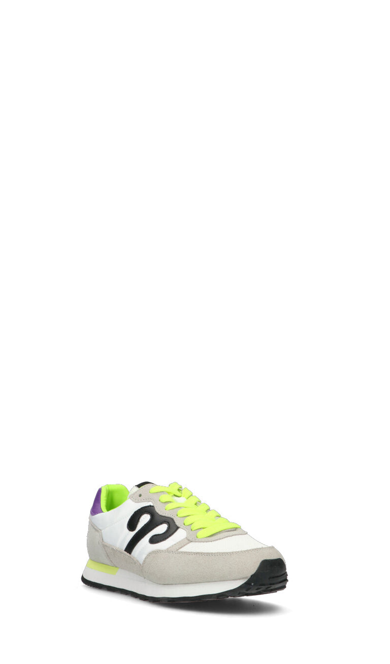 WUSHU Sneaker uomo multicolor